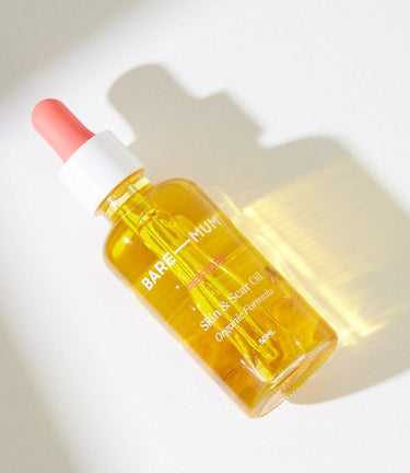 Skin & Scar Oil | Bare-Mum Skin & Scar Oil from Bare-Mum maternity store australia